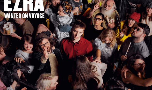 Detalles del disco debut y nueva canción de George Ezra