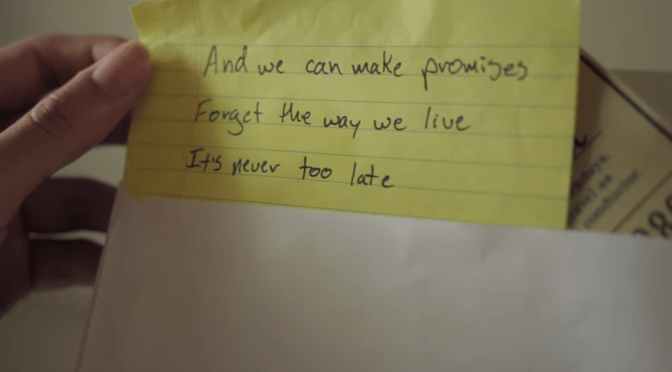 The Boxer Rebellion – Promises