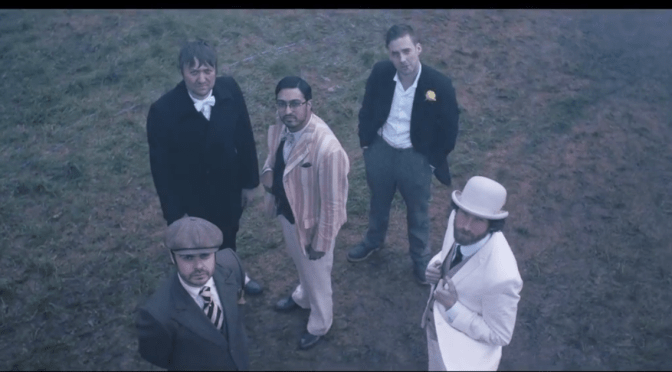 Kaiser Chiefs – Meanwhile Up In Heaven