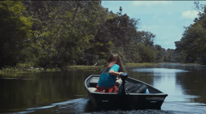 El video de Black River de Wolf Gang