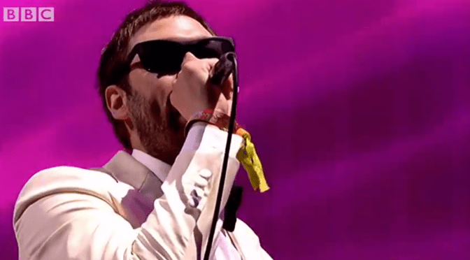 Lo mejor de Glastonbury 2014: Día 3