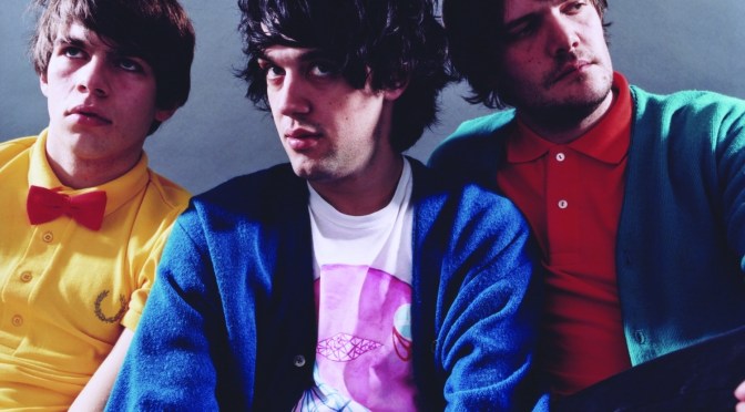 Klaxons – A New Reality