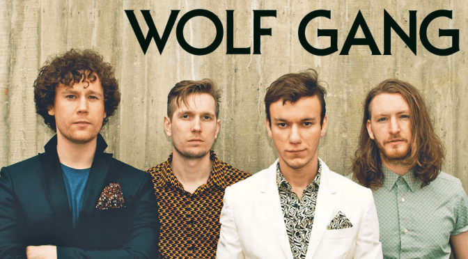 Wolf Gang – Lay Your Love Down