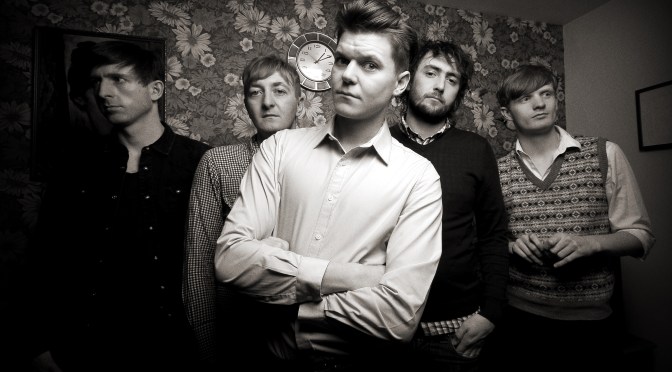 Frankie & The Heartstrings covereando a Franz Ferdinand