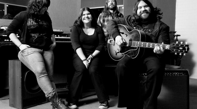 The Magic Numbers – Sweet Divide