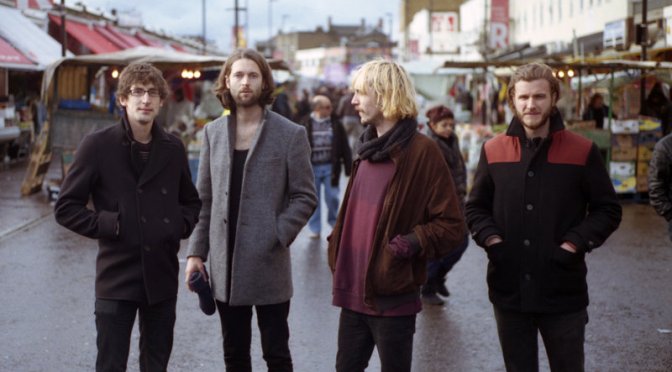 Lo nuevo de Dry The River