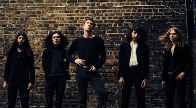 The Voyeurs están de regreseo