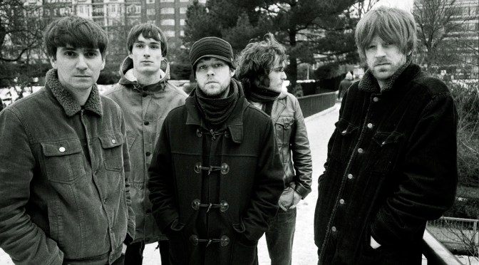 The Coral regresan con un nuevo pero viejo disco