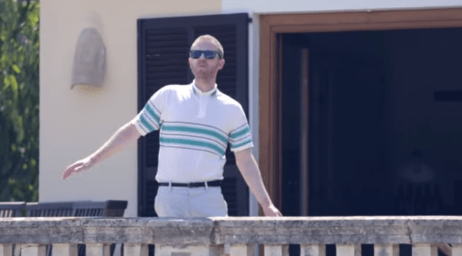 The Sunshine Underground – Start