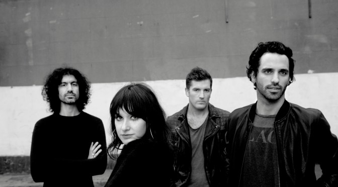 Howling Bells – Original Sin