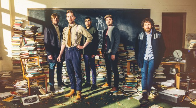 #66 Kaiser Chiefs – Parachute
