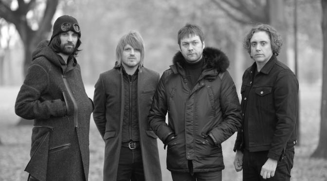 #1 Kasabian – Eez-eh