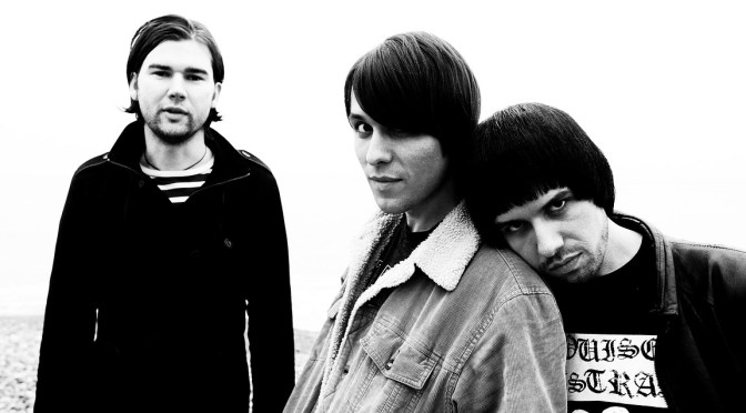 #81 The Cribs – Burning For No One