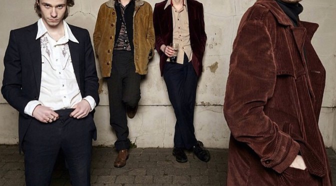 #98 Palma Violets – English Tongue