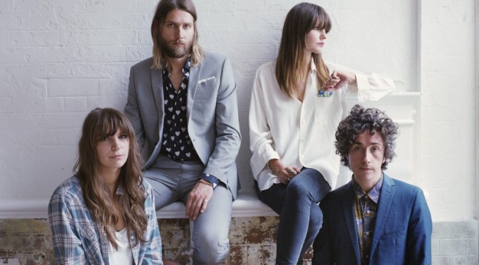 Furs presentan nuevo video, lanzan disco debut