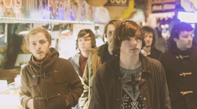 Neon Waltz – Schoolhouse