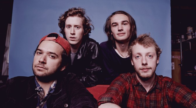 Spring King – Paranoid