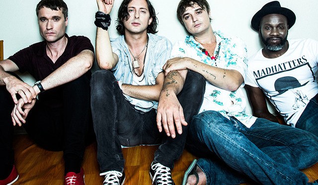#7 The Libertines – Gunga Din
