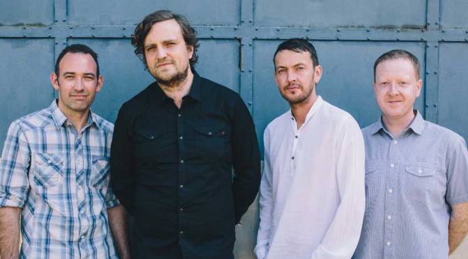 Starsailor – Give Up The Ghost