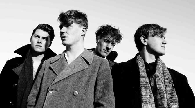 The Crookes – Before The Night Falls In