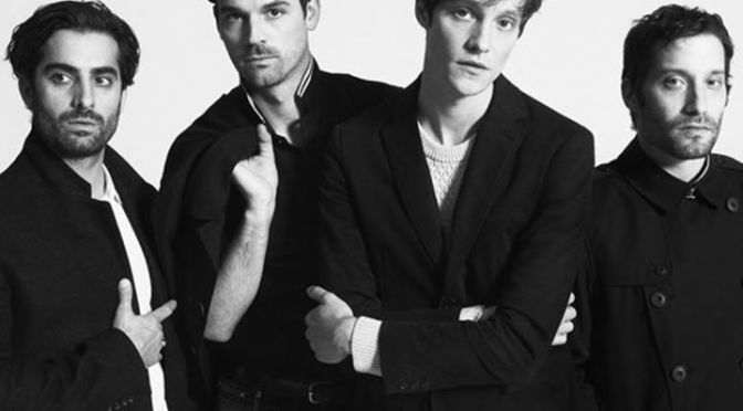 Drowners y su segundo disco, On Desire