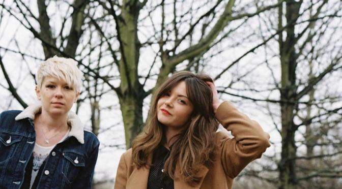 Honeyblood – Walking At Midnight