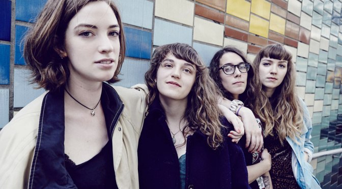 The Big Moon – Sucker