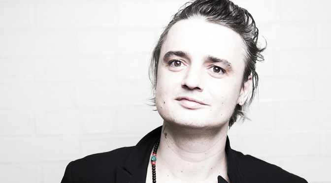 Pete(r) Doherty anuncia nuevo disco solista
