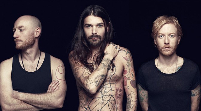 #59 Biffy Clyro – Howl