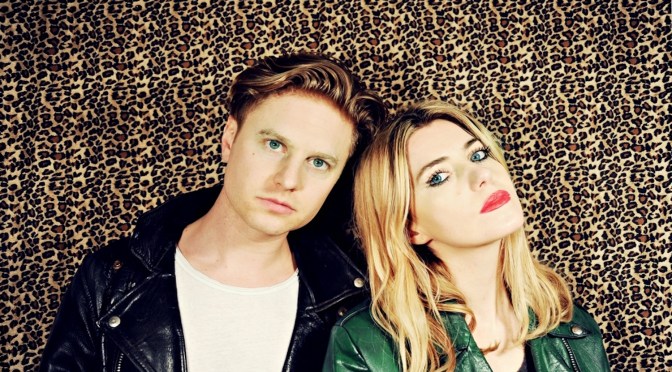 Blood Red Shoes – Mexican Dress