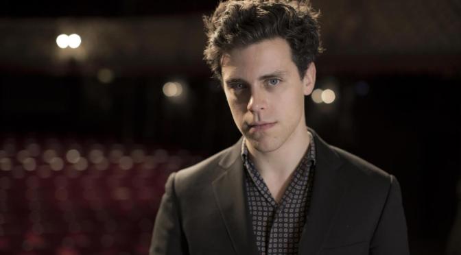 Charlie Fink regresa