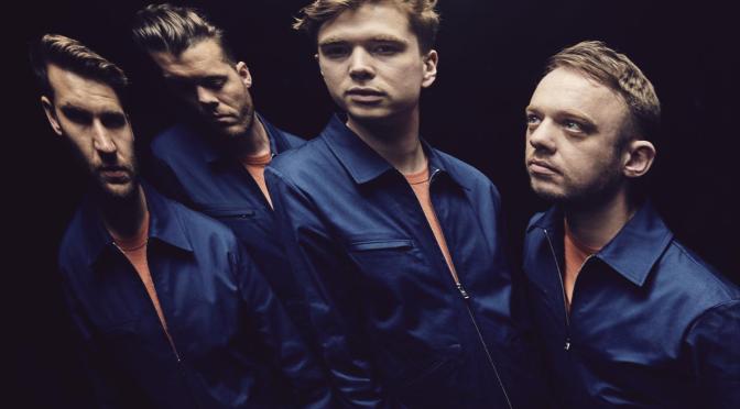 Everything Everything estrenan disco