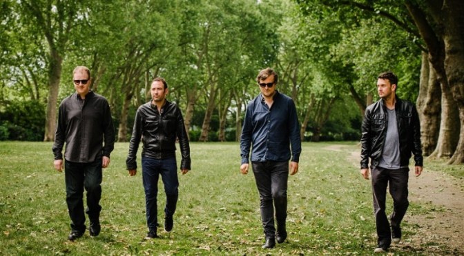 Nuevo material de Starsailor