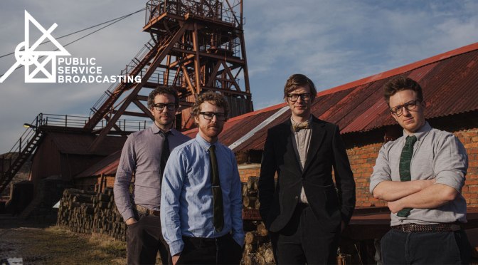 Public Service Broadcasting progresan