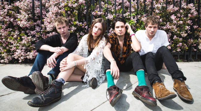 Wolf Alice – Space & Time
