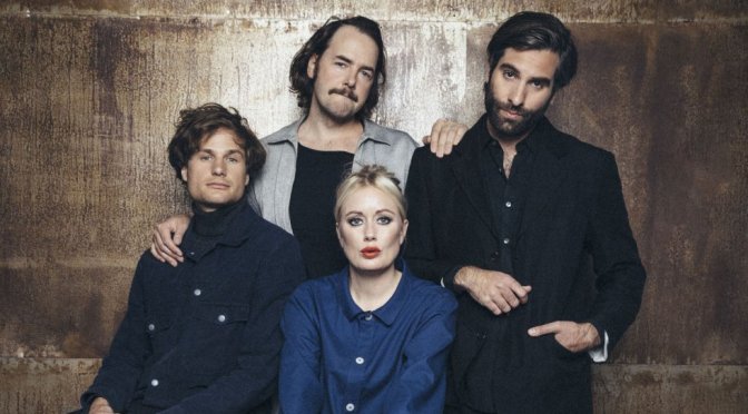 Shout Out Louds relajan la mente