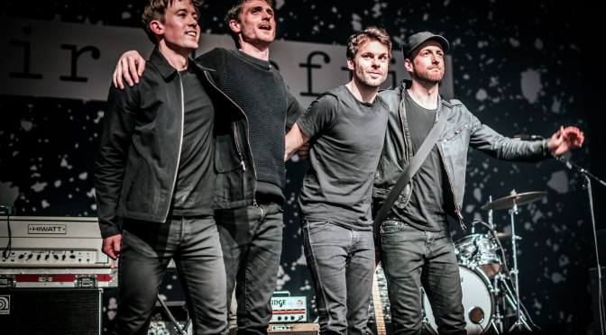 #29 Air Traffic – Ocean Life